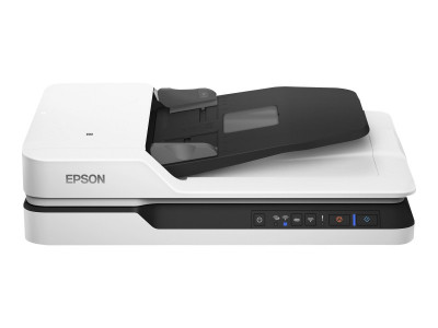 Epson WorkForce DS-1660W - Scanner de documents à plat A4 Recto-verso Wifi