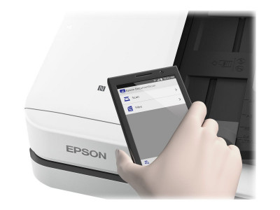 Epson WorkForce DS-1660W - Scanner de documents à plat A4 Recto-verso Wifi