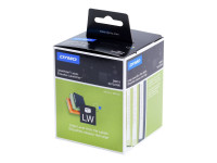 DYMO LabelWriter 5XL - Imprimante d'étiquettes - thermique direct - rouleau  (11,5 cm) - 300 ppp - jusqu'à 53 étiquettes/minute - USB 2.0, LAN - Imprimante  d'étiquettes - Achat & prix