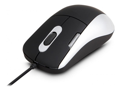 Urban Factory : DESKTOP SILK MOUSE - avec WIRE (BULK)