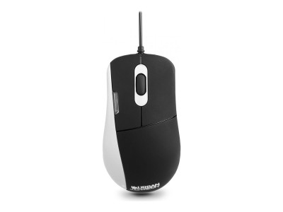 Urban Factory : DESKTOP SILK MOUSE - avec WIRE (BULK)