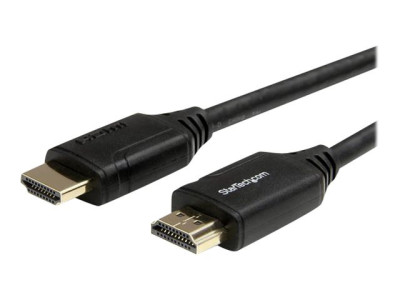 Startech : CABLE HDMI GRANDE VITESSE HAUTE QUALITE avec ETHERNET de 1 M