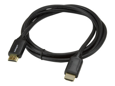 Startech : CABLE HDMI GRANDE VITESSE HAUTE QUALITE avec ETHERNET de 2 M