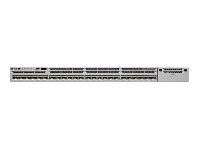 Cisco : CISCO CATALYST 3850 24 PORT 10G FIBER SWITCH IP SERVICES (11.04kg)