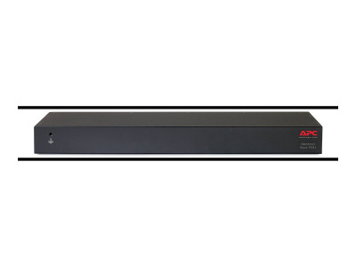 APC : RACK PDU METERED 1U 16A 208/230V (8) C13