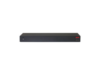 APC : RACK PDU METERED 1U 16A 208/230V (8) C13