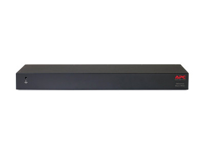 APC : RACK PDU METERED 1U 16A 208/230V (8) C13