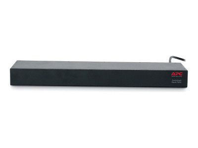 APC : RACK PDU SWITCHED 1U 10A 19IN 208/230V 8 OUTPUT