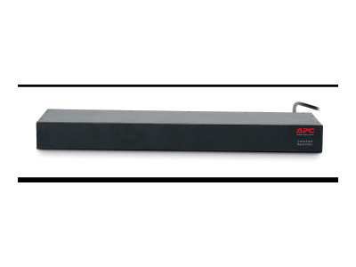 APC : RACK PDU SWITCHED 1U 10A 19IN 208/230V 8 OUTPUT