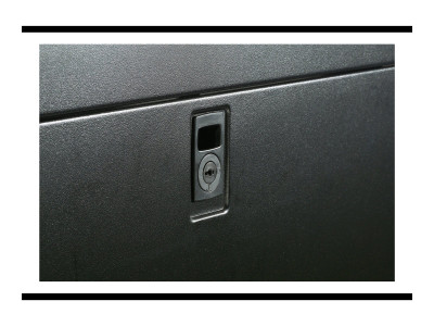 APC : NETSHELTER SX BASE ENCLOSURE 24UX600X1070MM BLACK (65.00kg)