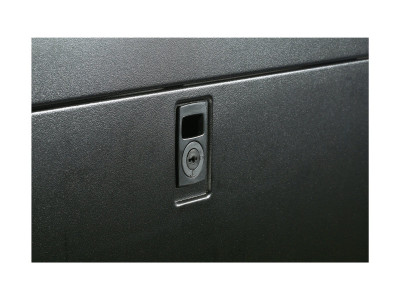 APC : NETSHELTER SX BASE ENCLOSURE 24UX600X1070MM BLACK (65.00kg)