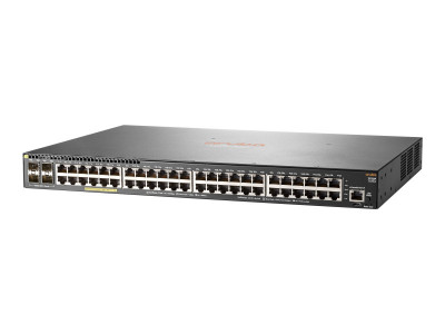 HP : ARUBA 2930F 48G POE+ 4SF P+ SWCH