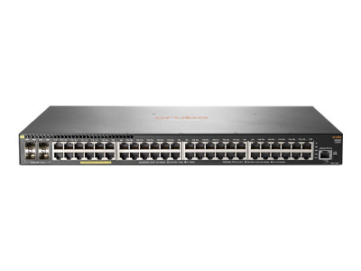 HP : ARUBA 2930F 48G POE+ 4SF P+ SWCH