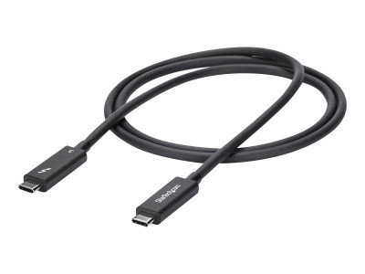 Startech : CABLE THUNDERBOLT 3 (40 GB/S) USB-C de 1 M - M/M