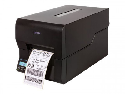 CITIZEN : CL-E720 LABEL printer USB/ETHERNET/ en PLUG (13.28kg)