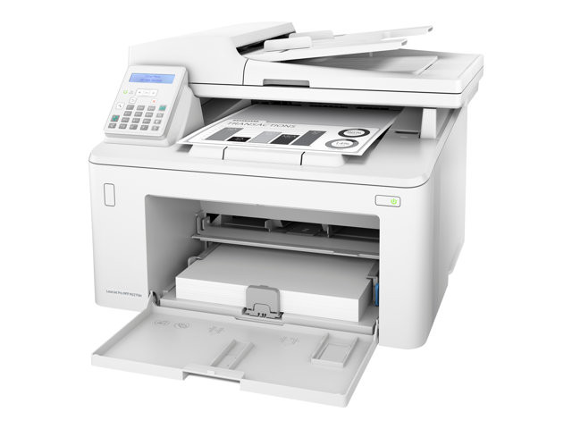 Hp laserjet pro mfp m227fdn печатает не по масштабу