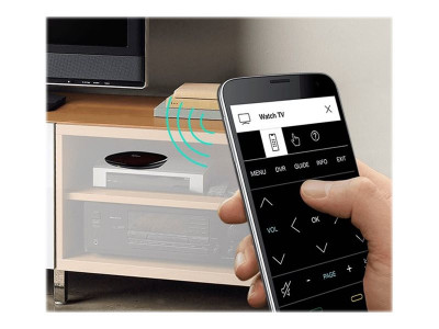 Logitech : HARMONY(R) HOME HUB-OTHER-EMEA