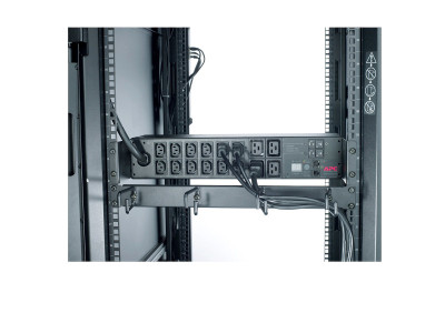 APC : RACK PDU METERED 2U 32A 230V (12) C13S & (4) C19S