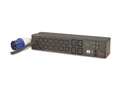 APC : RACK PDU METERED 2U 32A 230V (12) C13S & (4) C19S