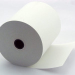 Rouleau papier thermique 57x40mm - GALAXIE PAP