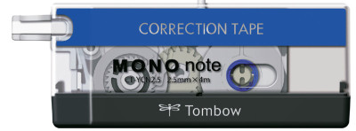 TOMBOW rouleau correcteur 