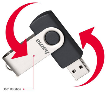 hama Cle USB 2.0 FlashPen 