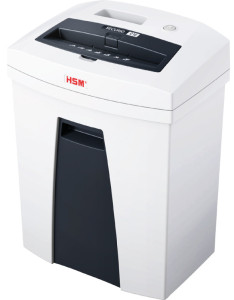 HSM Destructeur de documents SECURIO C16, coupe en bandes: