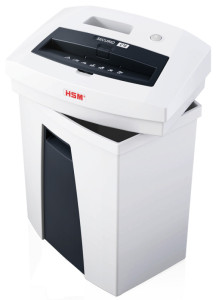 HSM Destructeur de documents SECURIO C16, coupe en bandes: