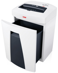 Destructeur de documents HSM SECURIO C18, largeur de coupe: