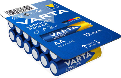 VARTA piles alcaline 