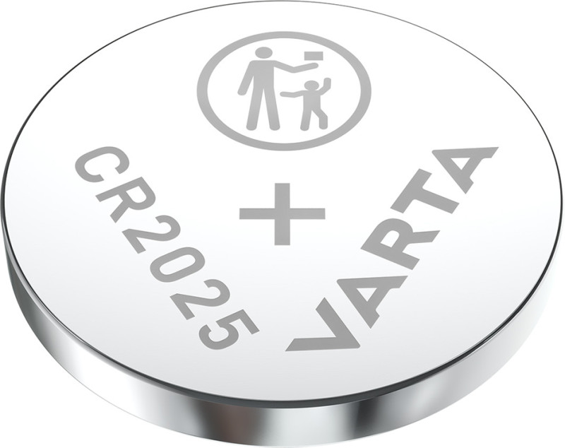 VARTA Pile bouton au Bouton Lithium CR1220 3 V 1-Blister