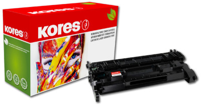Kores toner G1205RBGE remplace hp Q7582A/Canon 711Y, jaune