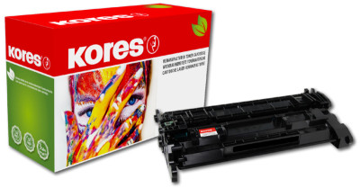 Kores toner G1128RB remplace hp Q5949A/Canon 708, noir