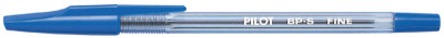 PILOT Stylo à bille BP-S-F, bleu