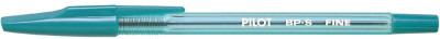 PILOT Stylo à bille BP-S-F, bleu