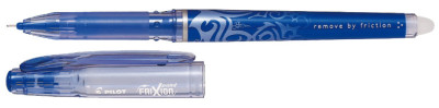 Pilot Stylo roller FRIXION POINT, noir