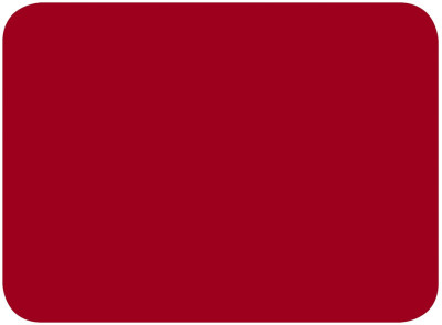 Läufer Sous-main SchreibGut, couleur: rouge cerise