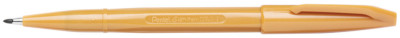 PentelArts stylo feutre Sign Pen S520, orange