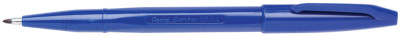 stylo feutre moyen Pentel Sign Pen S 520, jaune
