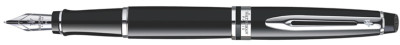 WATERMAN Stylo plume Expert, Matt Black C.C.