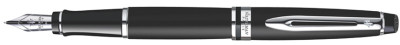 WATERMAN Stylo plume Expert, Matt Black C.C.