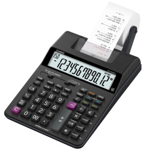 CASIO Calculatrice imprimante HR-150 RCE