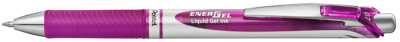 Pentel Stylo roller encre gel Energel BL77, marron