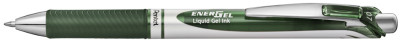 Pentel Stylo roller encre gel Energel BL77, marron