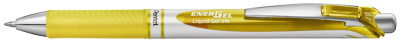 Pentel Stylo roller encre gel Energel BL77, marron