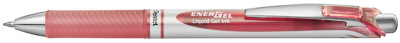 Pentel Stylo roller encre gel Energel BL77, marron