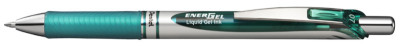 Pentel Stylo roller encre gel Energel BL77, marron