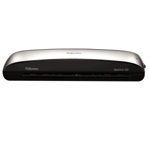 Fellowes plastifieuse Spectra, format A3, gris