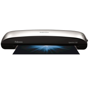 Fellowes plastifieuse Spectra, format A3, gris