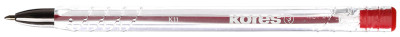 Kores tylo bille K-PEN Super Slide K11, rouge